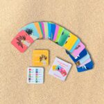 jeu de mémory coloré avec des oiseaux rigolos