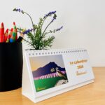 calendrier 2026 illustré oiseaux du jardin