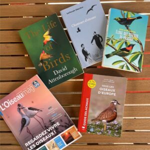 5 livres et revues pour apprendre à reconnaître les oiseaux