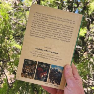 Guide Oiseaux d'Europe