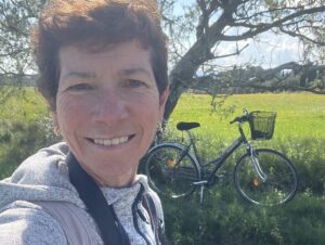 sortie photo matinale en vélo pour observer les oiseaux