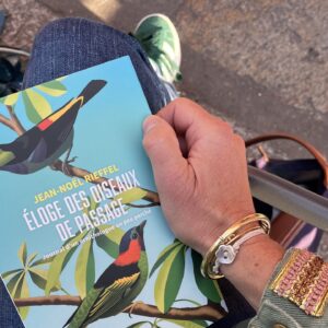Lecture sur les oiseaux Eloge des oiseaux de passage