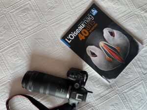 Magazine sur les oiseaux L'Oiseau Mag - apprendre à reconnaître les oiseaux